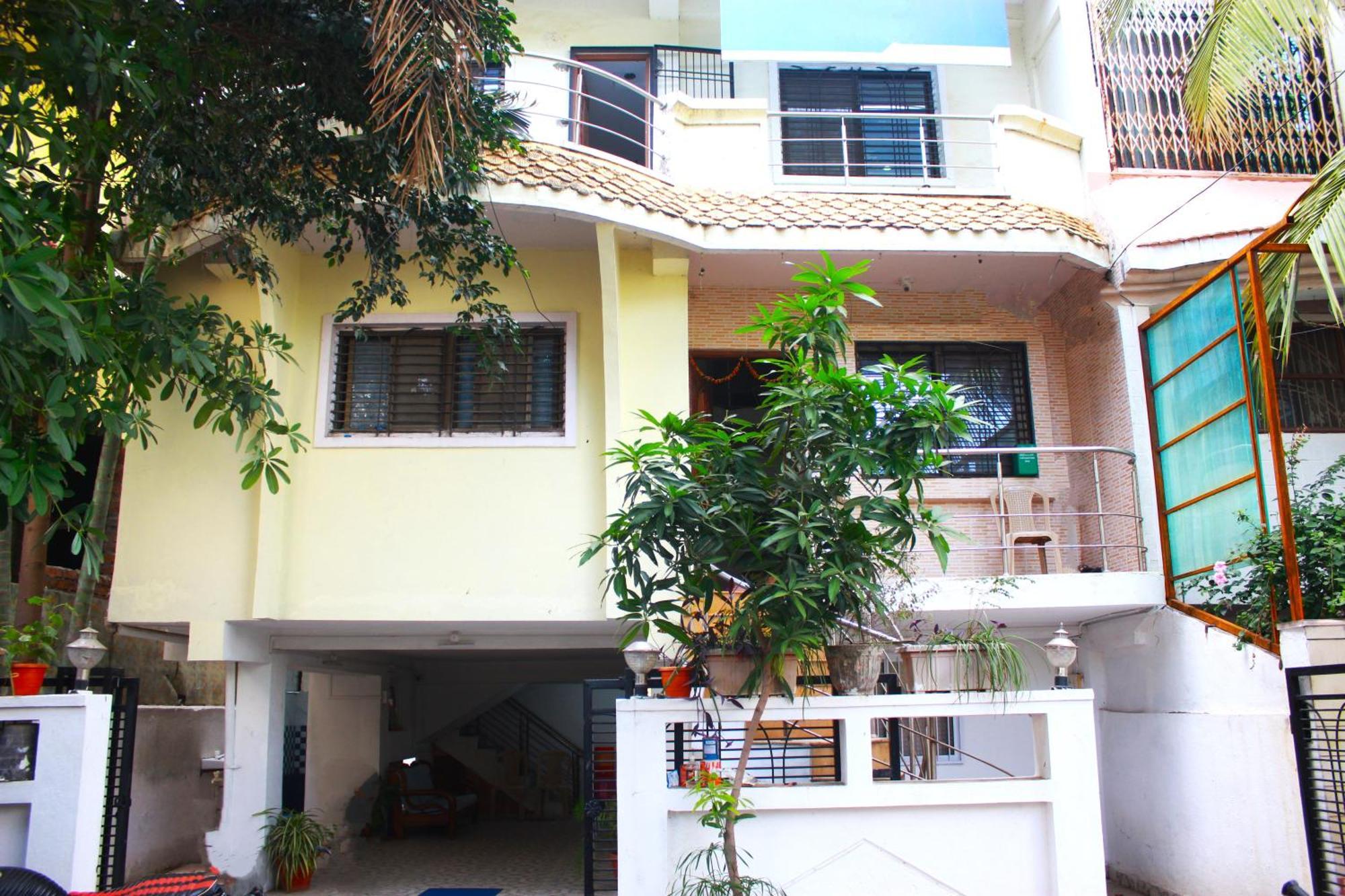 Gangotri Guest House Aurangabad  Bagian luar foto